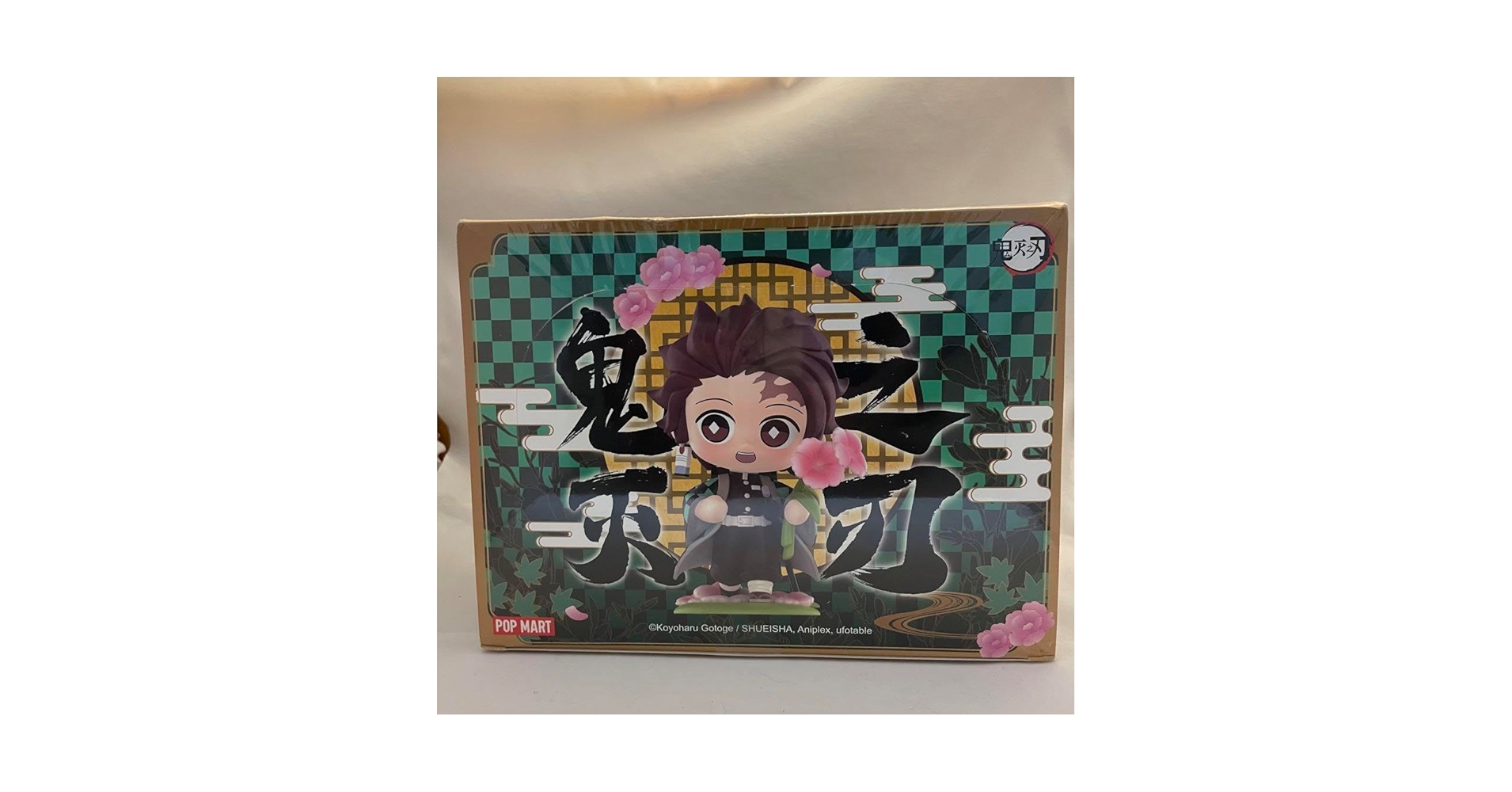 Amazon.co.jp: ポップマート 鬼滅 誕生の花シリーズ 全12種